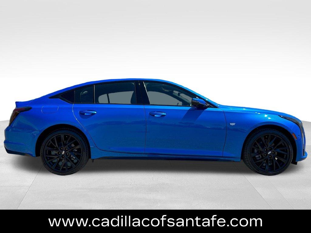 2026 Cadillac CT5 SPORT AWD — миниатюра 8