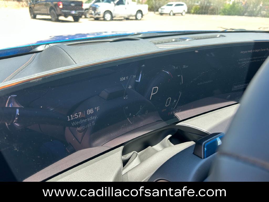 2026 Cadillac CT5 SPORT AWD — миниатюра 16