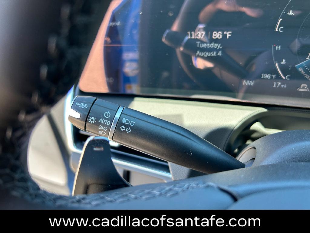 2026 Cadillac CT5 SPORT AWD — миниатюра 11