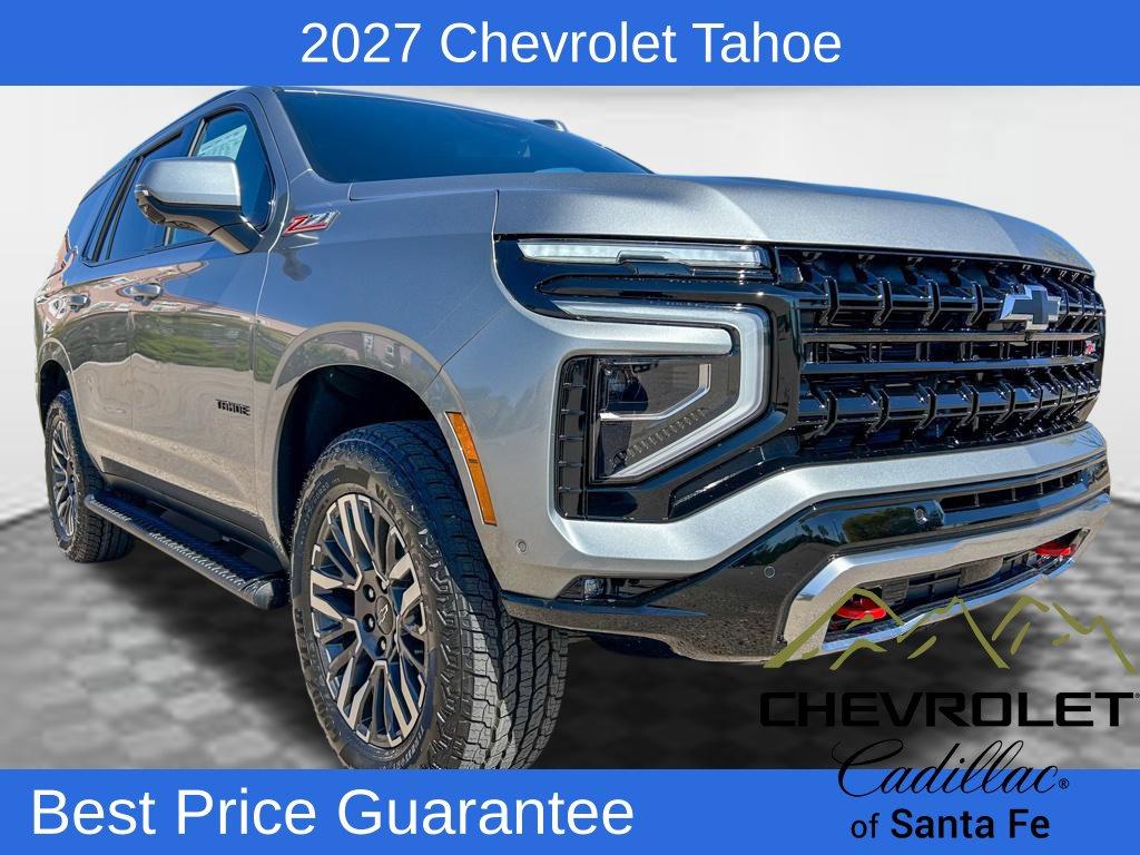 New 2027 Chevrolet Tahoe Z71