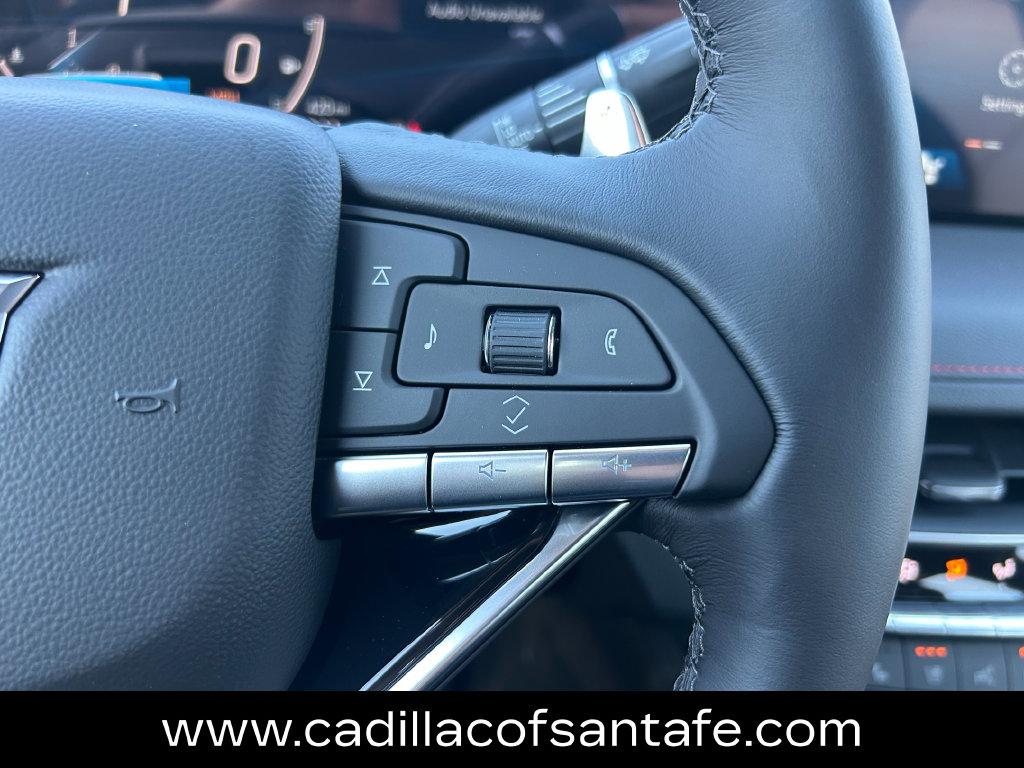 2026 Cadillac CT5 SPORT AWD — миниатюра 15