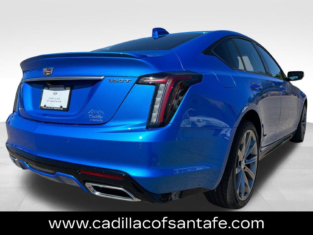 2026 Cadillac CT5 SPORT AWD — миниатюра 7