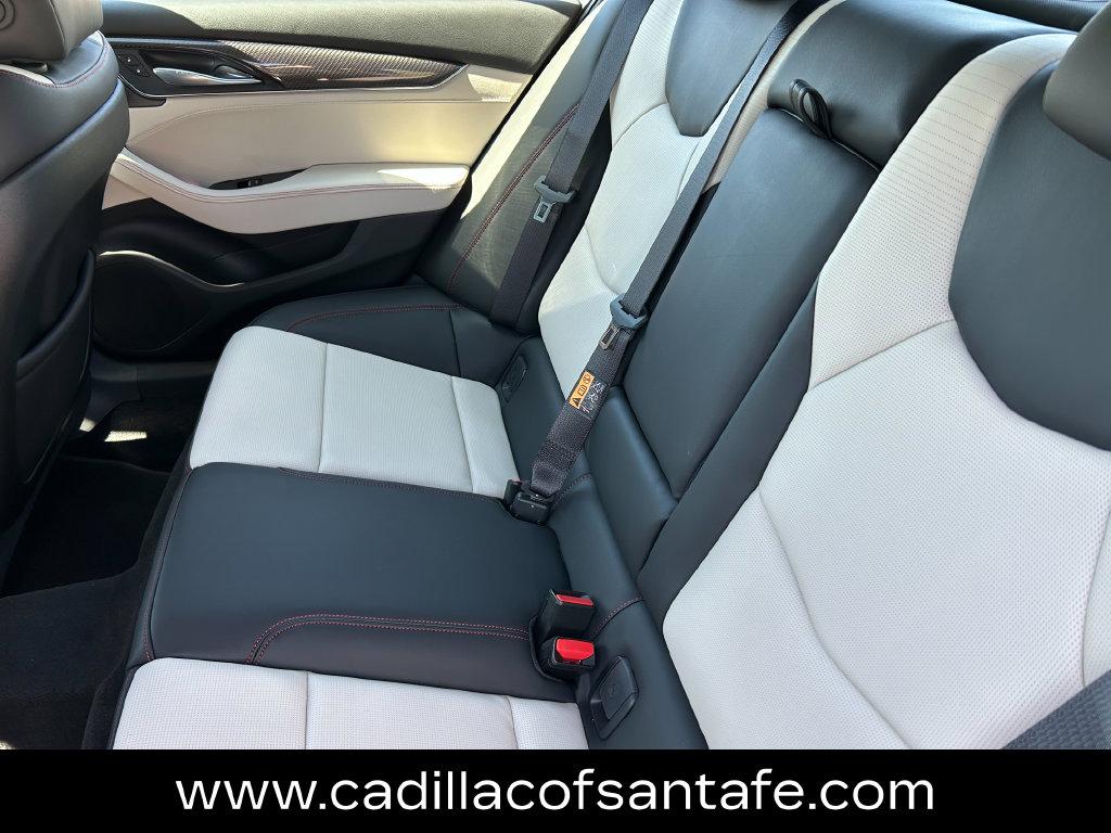 2026 Cadillac CT5 SPORT AWD — миниатюра 28