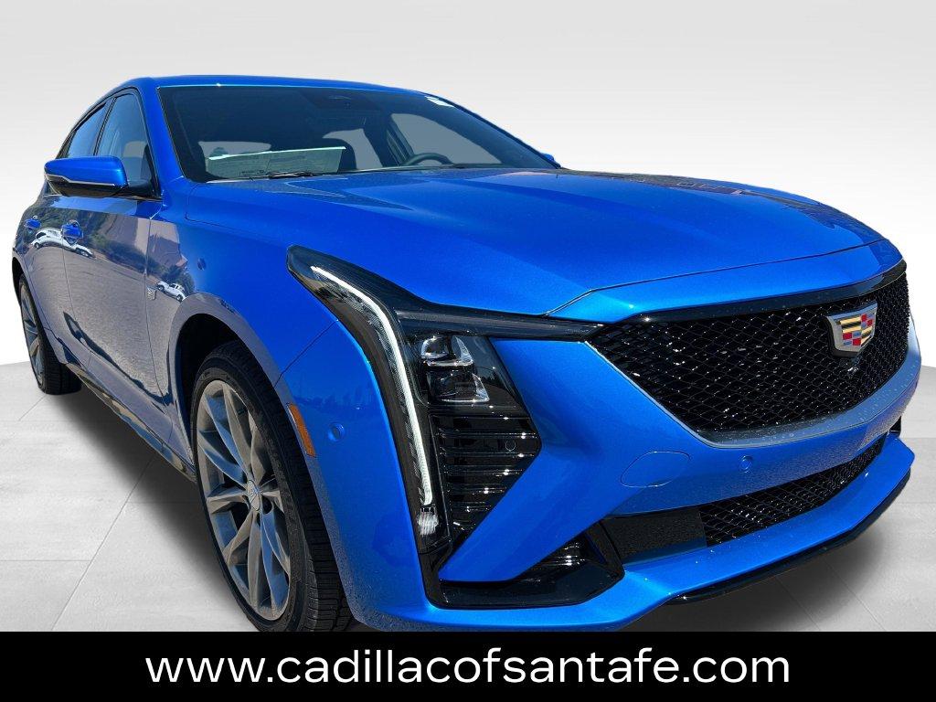 New 2026 Cadillac CT5 Sport AWD