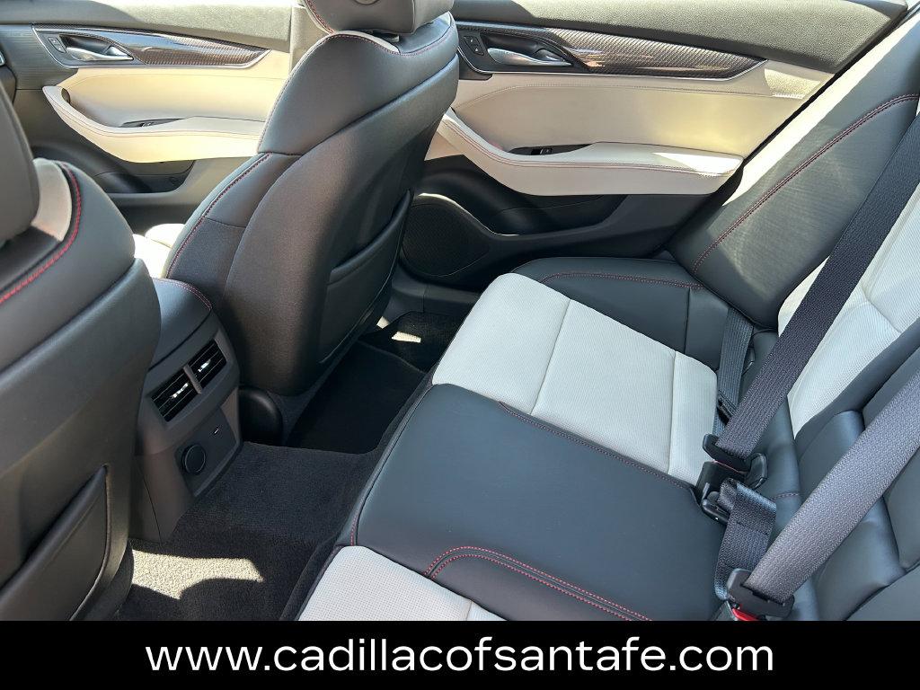 2026 Cadillac CT5 SPORT AWD — миниатюра 25