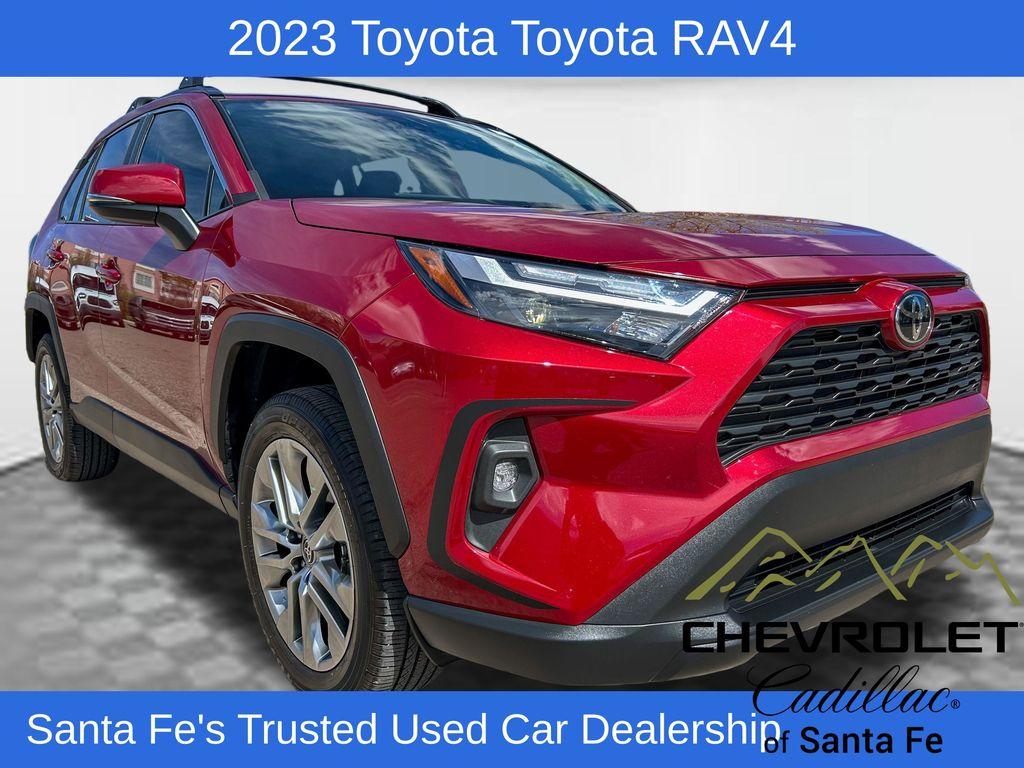 TOYOTA RAV4 - 1