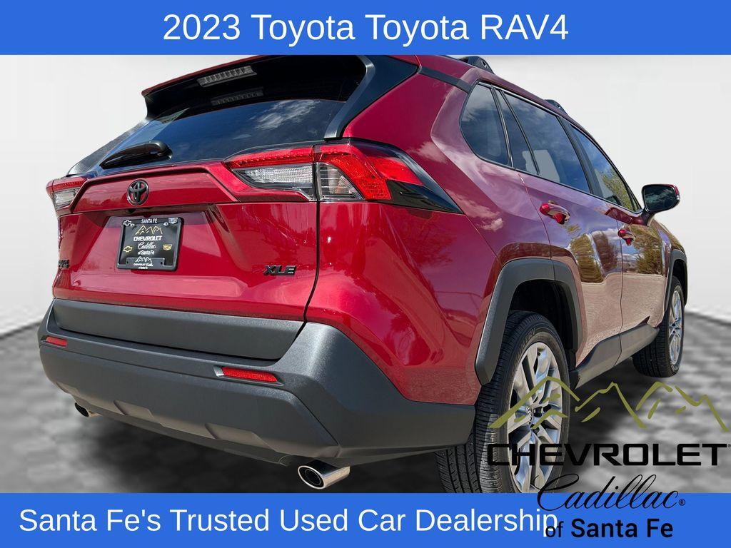 TOYOTA RAV4 - 7