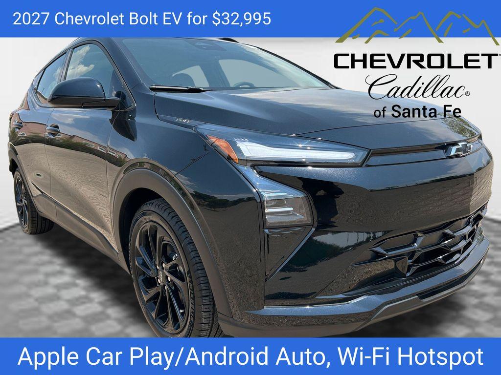 New 2027 Chevrolet Bolt RS