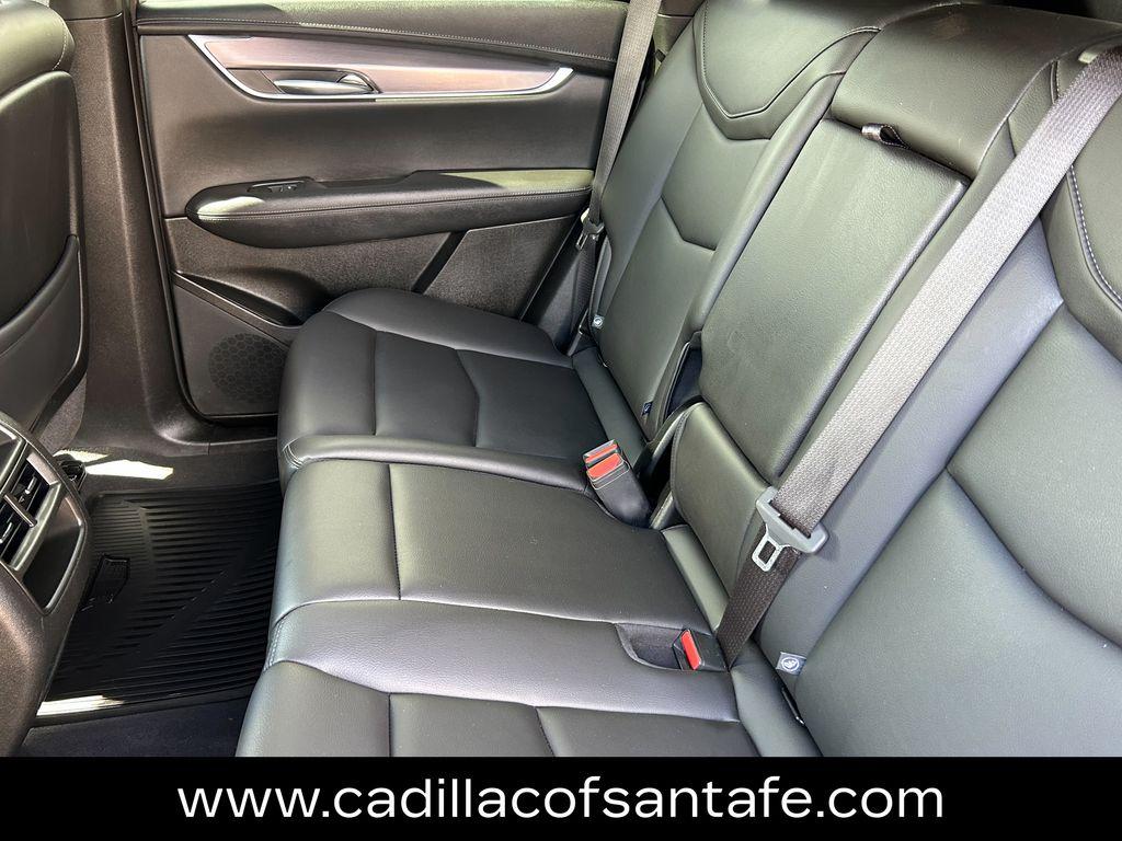 2024 Cadillac XT5 LUXURY — миниатюра 26