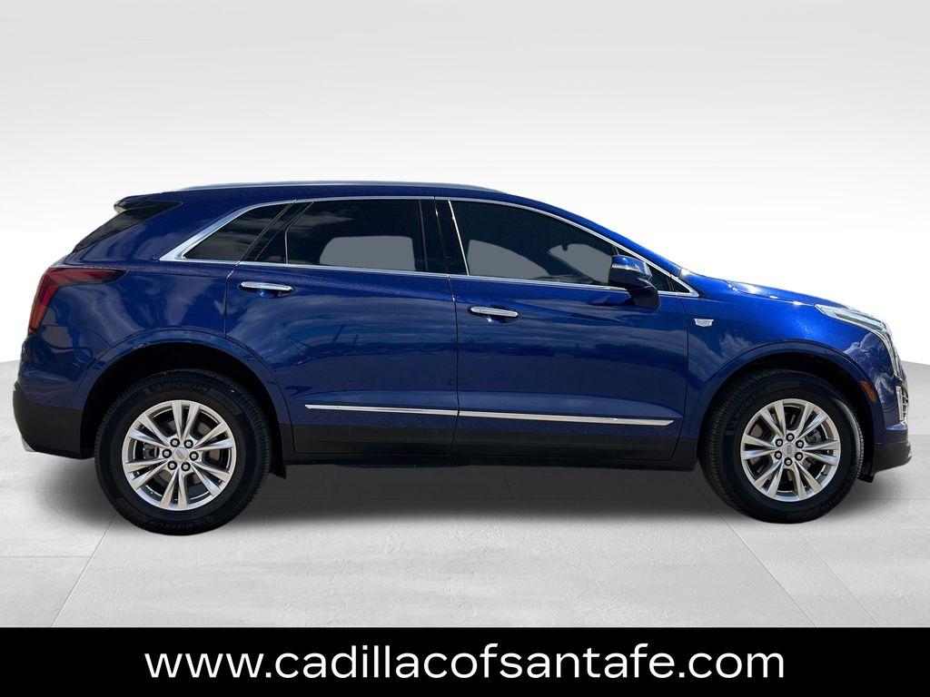 2024 Cadillac XT5 LUXURY — фото 8