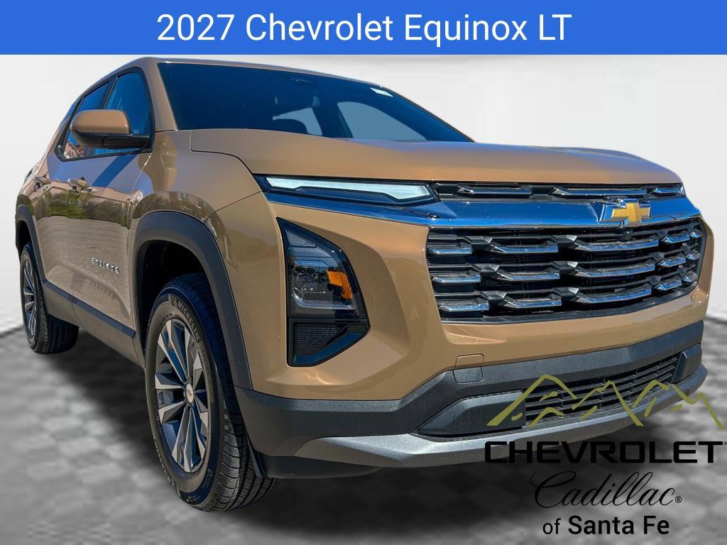 New 2027 Chevrolet Equinox LT