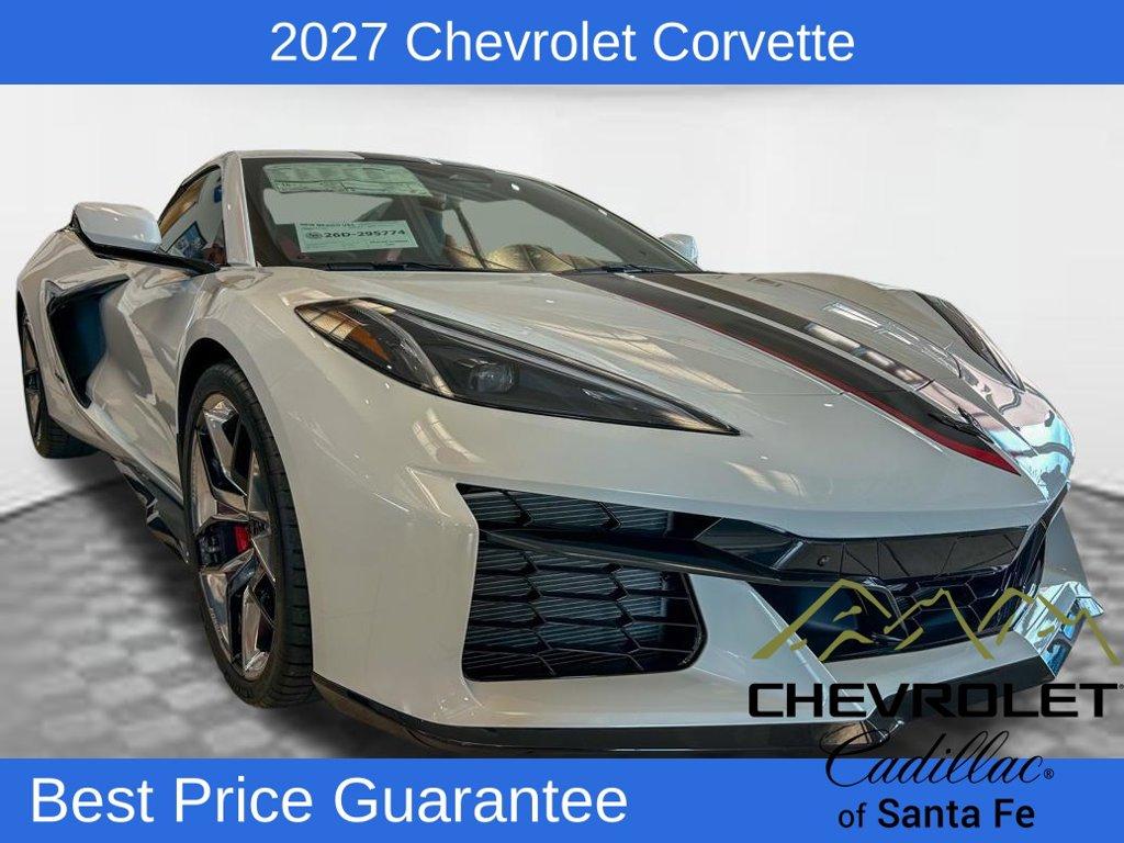New 2027 Chevrolet Corvette Z06