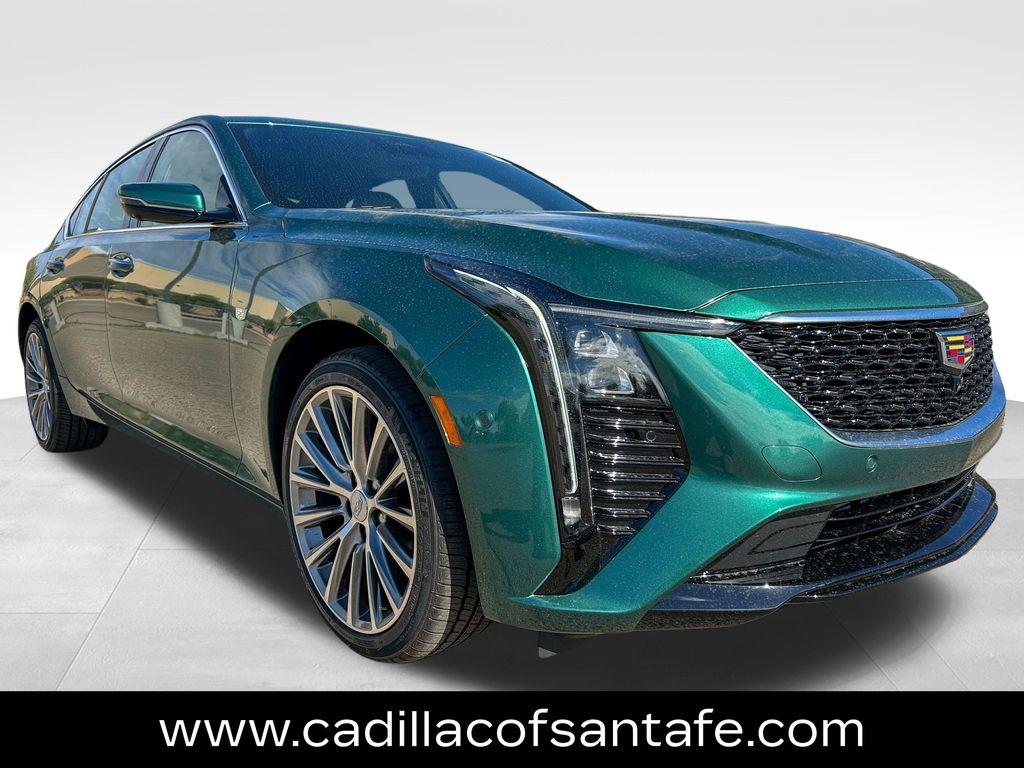 New 2026 Cadillac CT5 Premium Luxury AWD