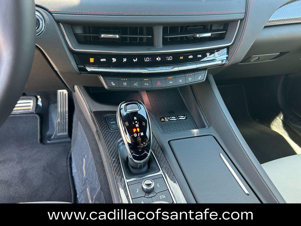 2026 Cadillac CT5 SPORT AWD — миниатюра 22