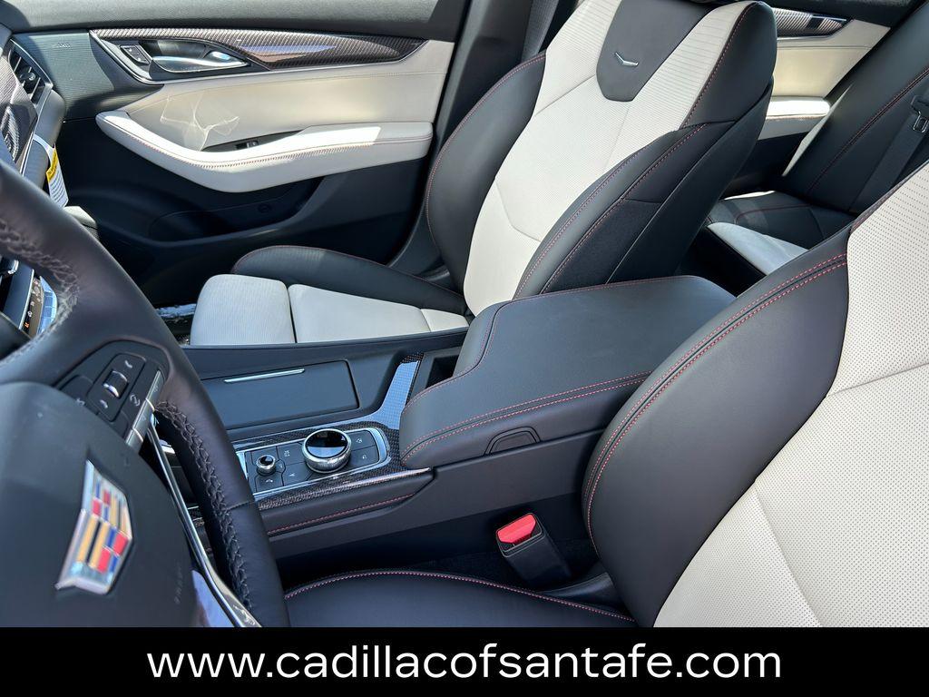2026 Cadillac CT5 SPORT AWD — миниатюра 20