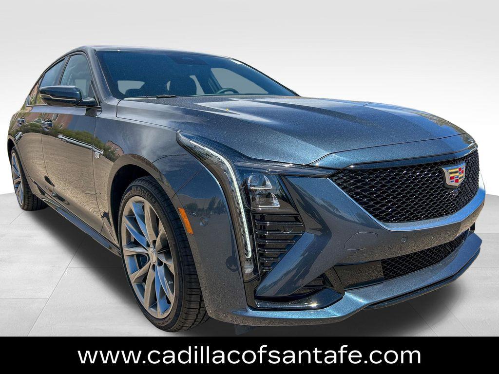 New 2026 Cadillac CT5 Sport AWD