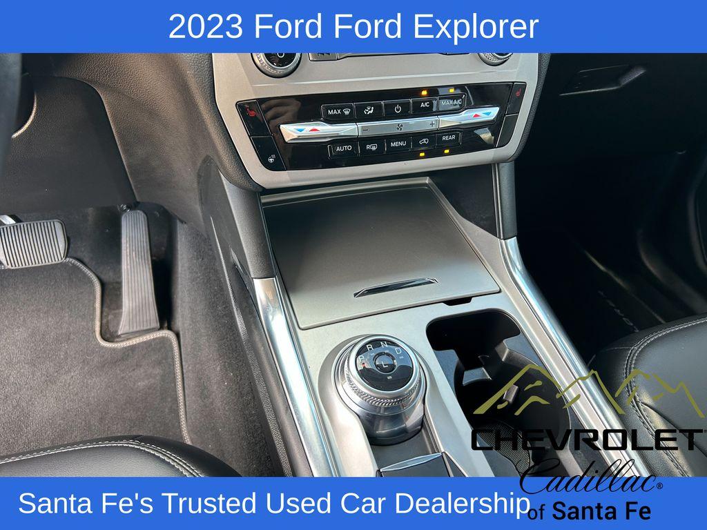 2023 FORD EXPLORER XLT — миниатюра 24