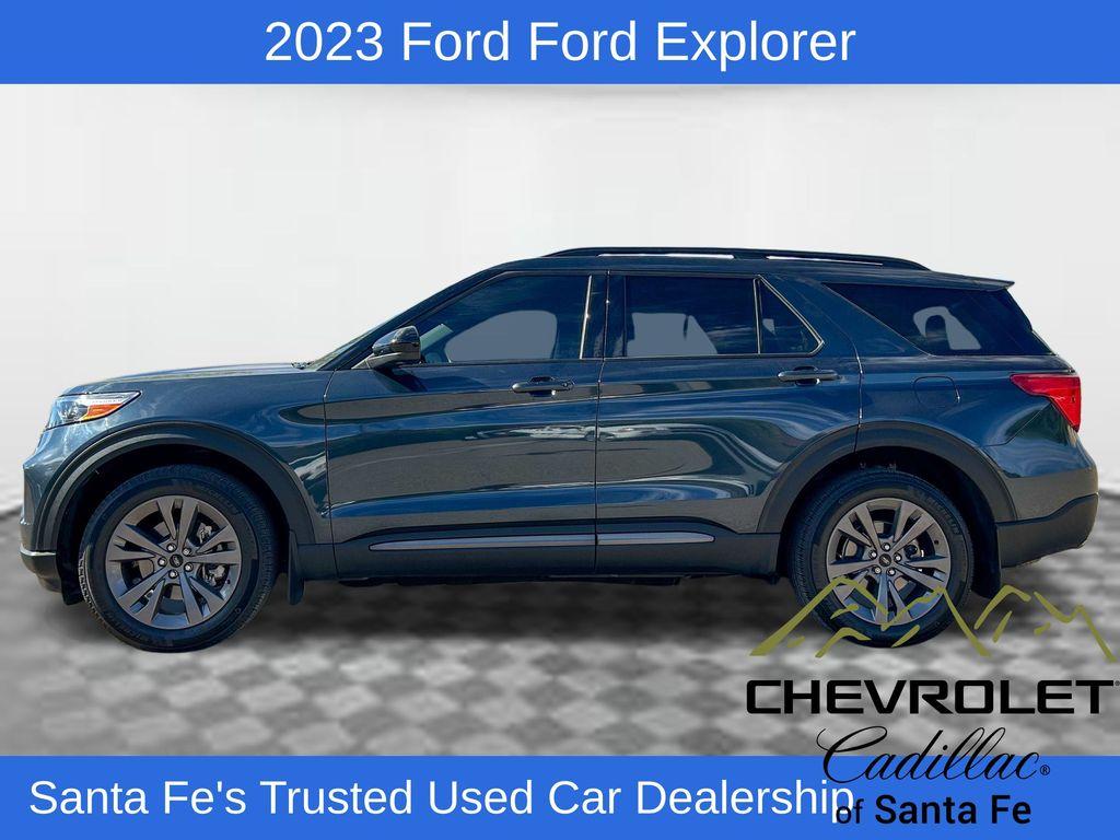 صورة 4 لـ 2023 FORD EXPLORER XLT