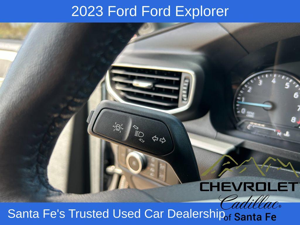 2023 FORD EXPLORER XLT — миниатюра 12