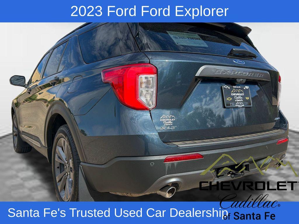 صورة 5 لـ 2023 FORD EXPLORER XLT