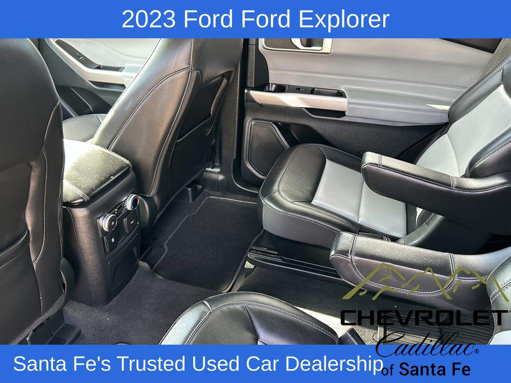 2023 FORD EXPLORER XLT — миниатюра 26