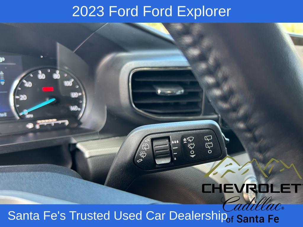 2023 FORD EXPLORER XLT — миниатюра 16