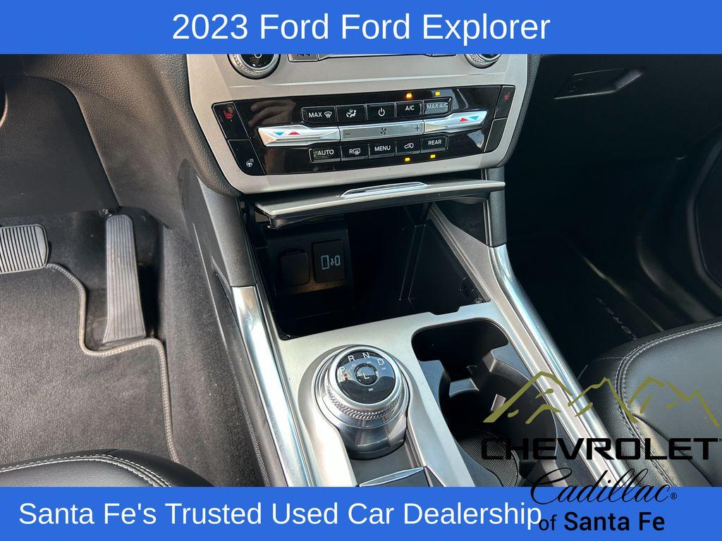 2023 FORD EXPLORER XLT — миниатюра 25