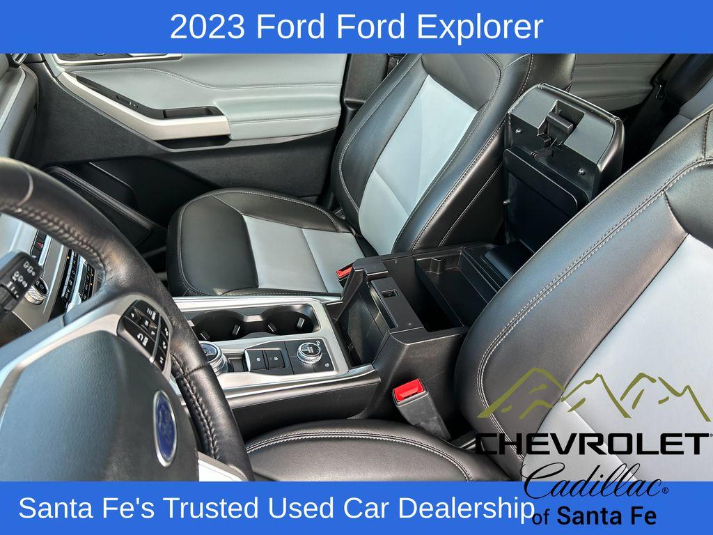 2023 FORD EXPLORER XLT — миниатюра 22
