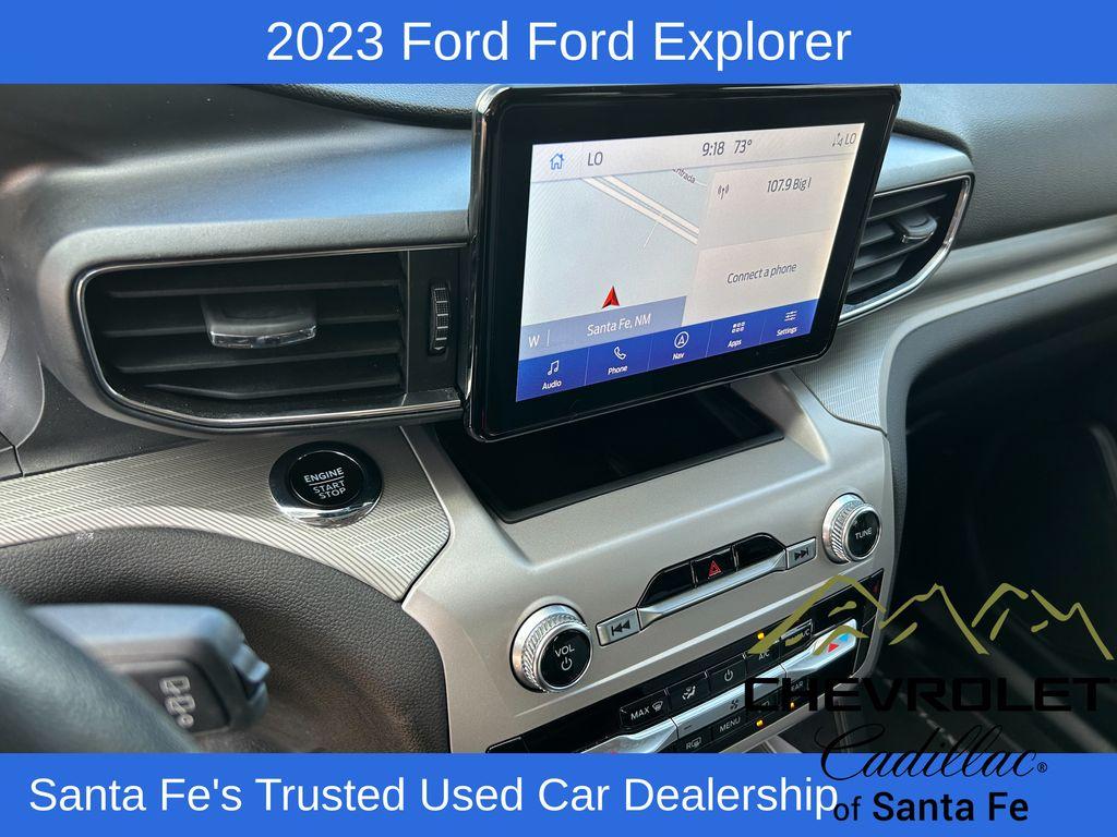 2023 FORD EXPLORER XLT — миниатюра 19
