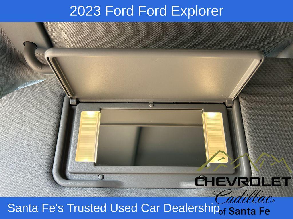 2023 FORD EXPLORER XLT — миниатюра 33