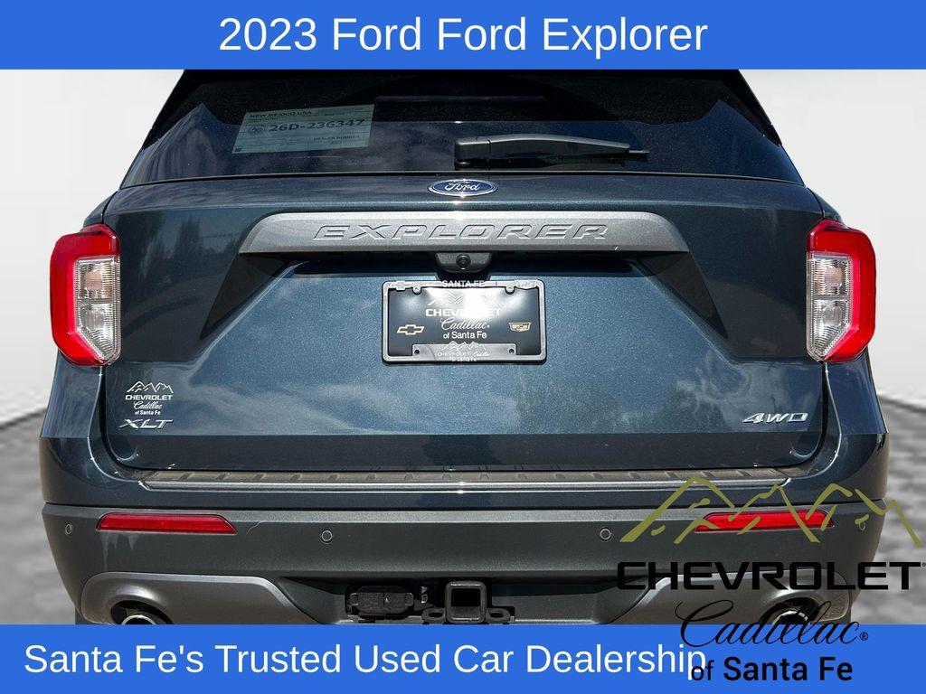 صورة 6 لـ 2023 FORD EXPLORER XLT