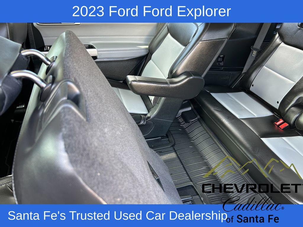 2023 FORD EXPLORER XLT — миниатюра 28