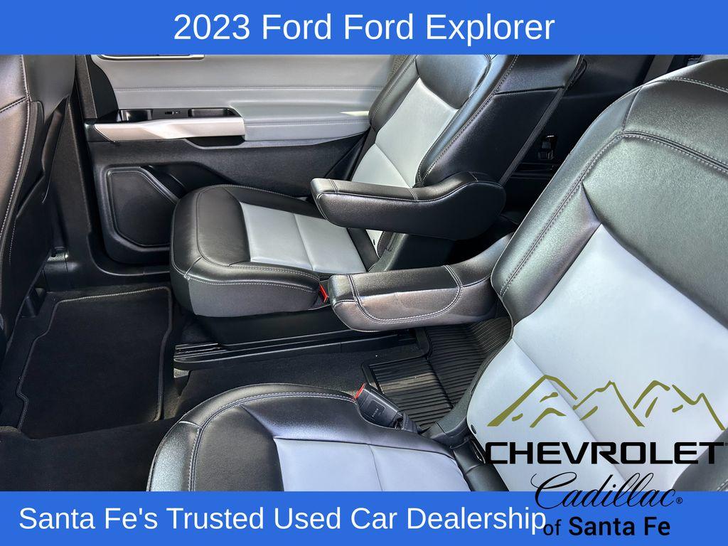 2023 FORD EXPLORER XLT — миниатюра 27