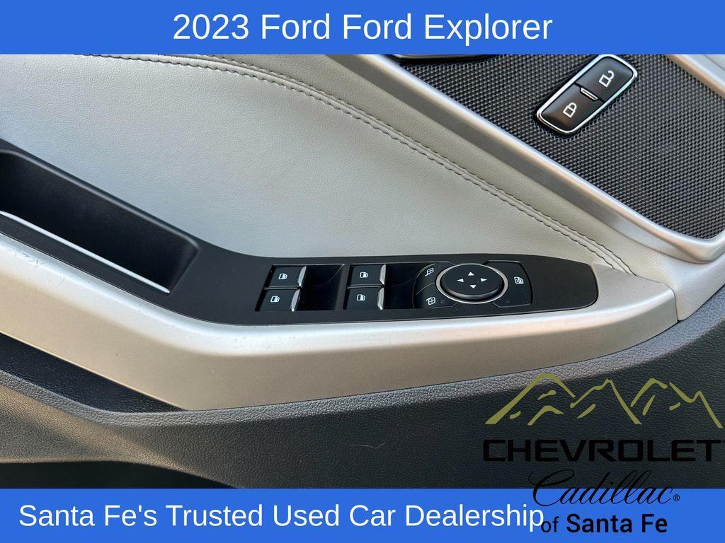 2023 FORD EXPLORER XLT — миниатюра 31