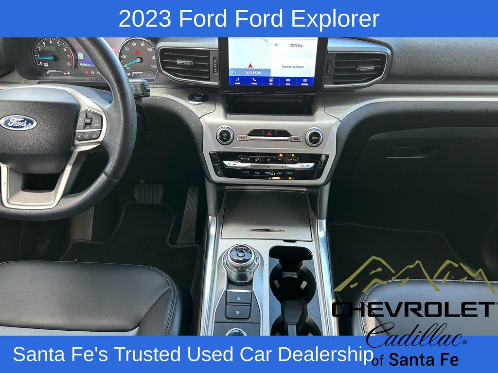 2023 FORD EXPLORER XLT — миниатюра 18