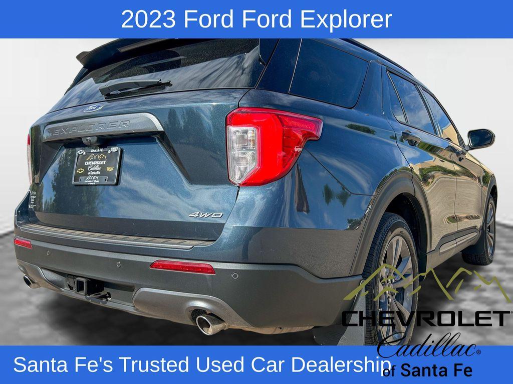 صورة 7 لـ 2023 FORD EXPLORER XLT