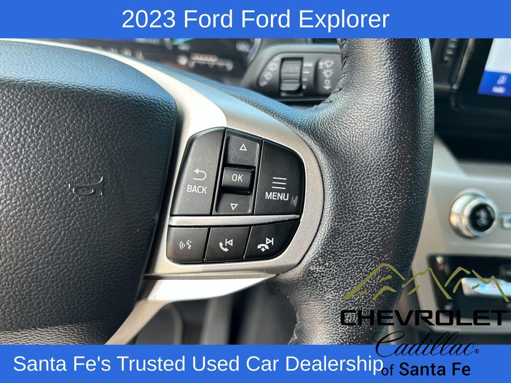 2023 FORD EXPLORER XLT — миниатюра 15
