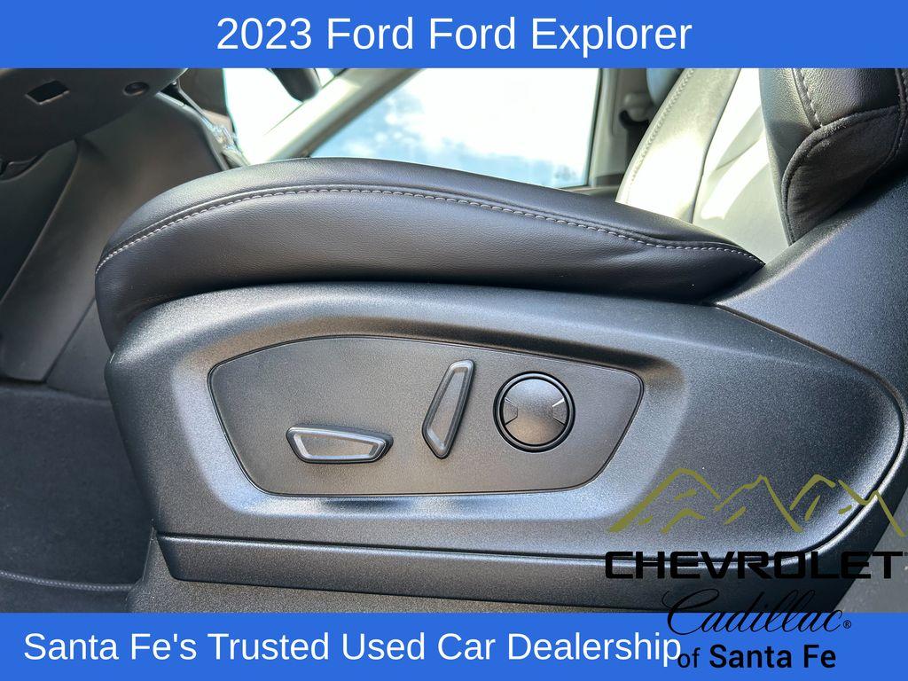 2023 FORD EXPLORER XLT — миниатюра 29