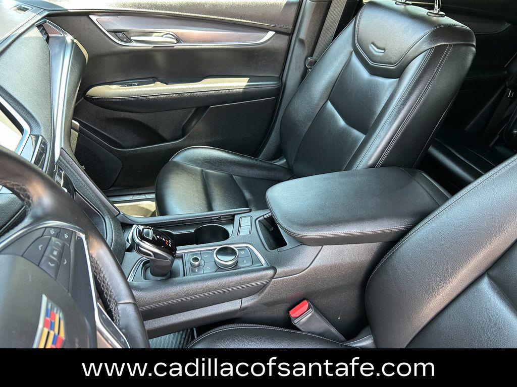 2022 Cadillac XT5 LUXURY 照片 21