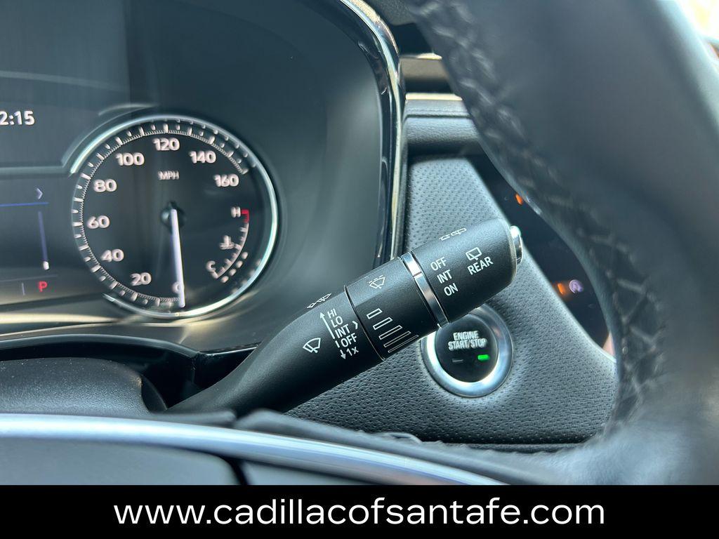 2022 Cadillac XT5 LUXURY 照片 16