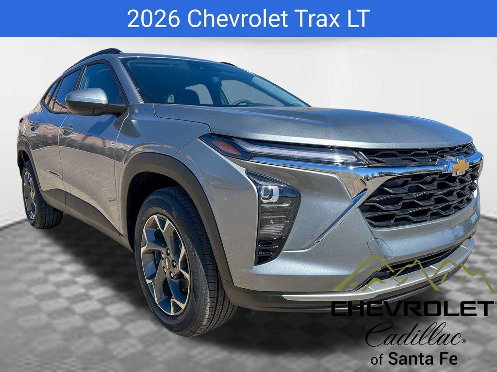 New 2026 Chevrolet Trax LT