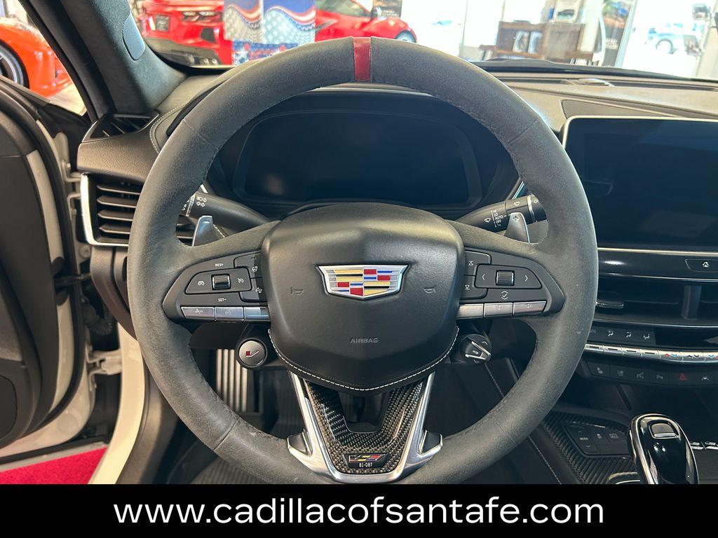 2022 Cadillac CT5-V BLACKWING photo 10
