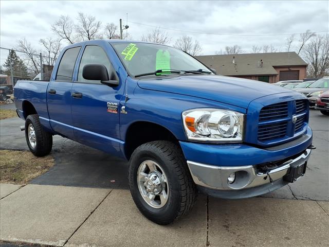 2008 Dodge Ram 2500