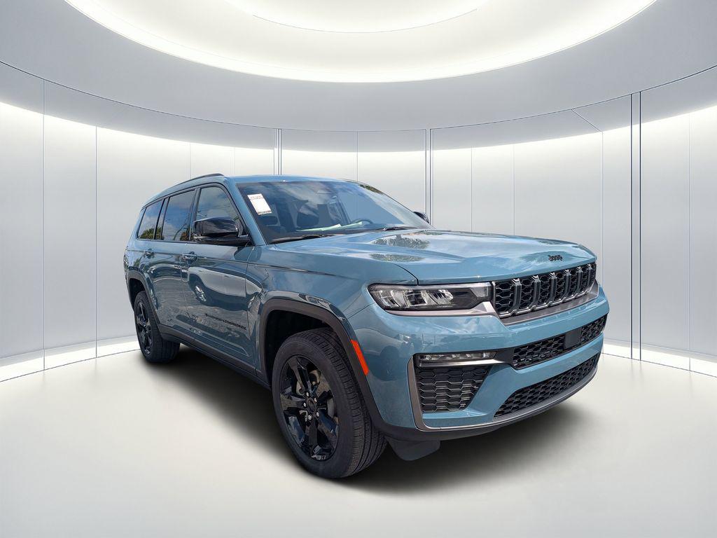 New 2026 Jeep Grand Cherokee L Limited