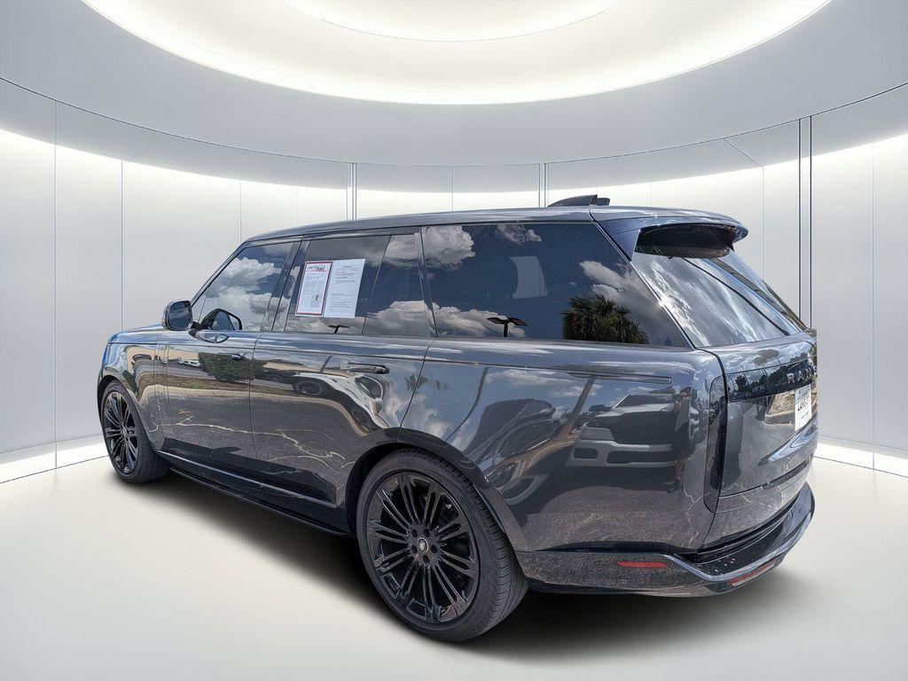 صورة 6 لـ 2023 LAND Rover RANGE ROVER P530 SE