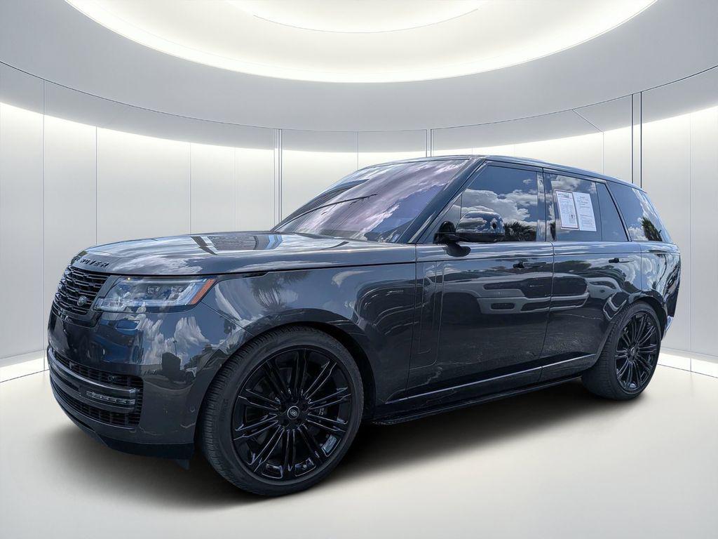 صورة 8 لـ 2023 LAND Rover RANGE ROVER P530 SE