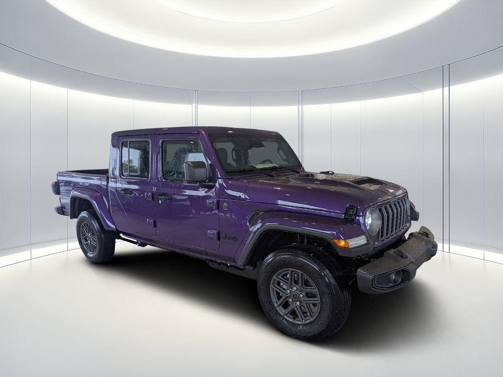 New 2026 Jeep Gladiator Sport S