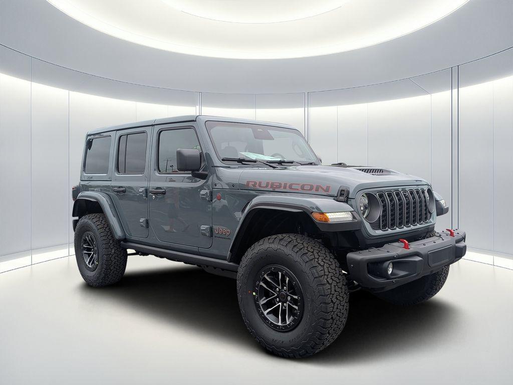 New 2026 Jeep Wrangler Rubicon