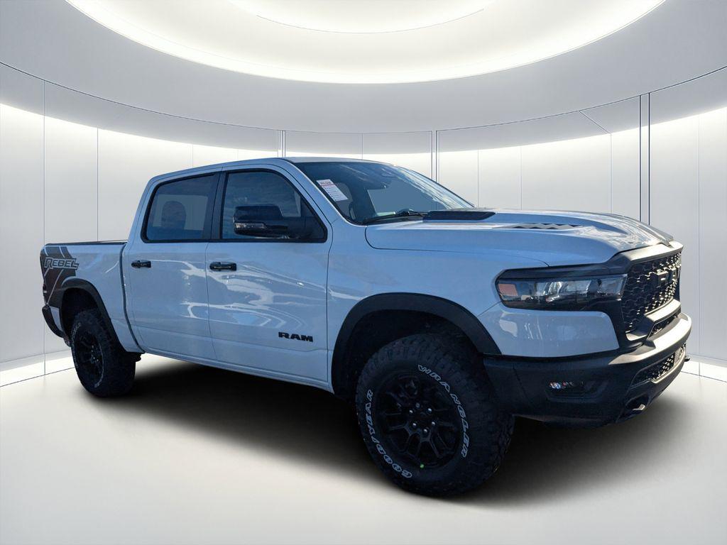 New 2026 RAM 1500 Rebel