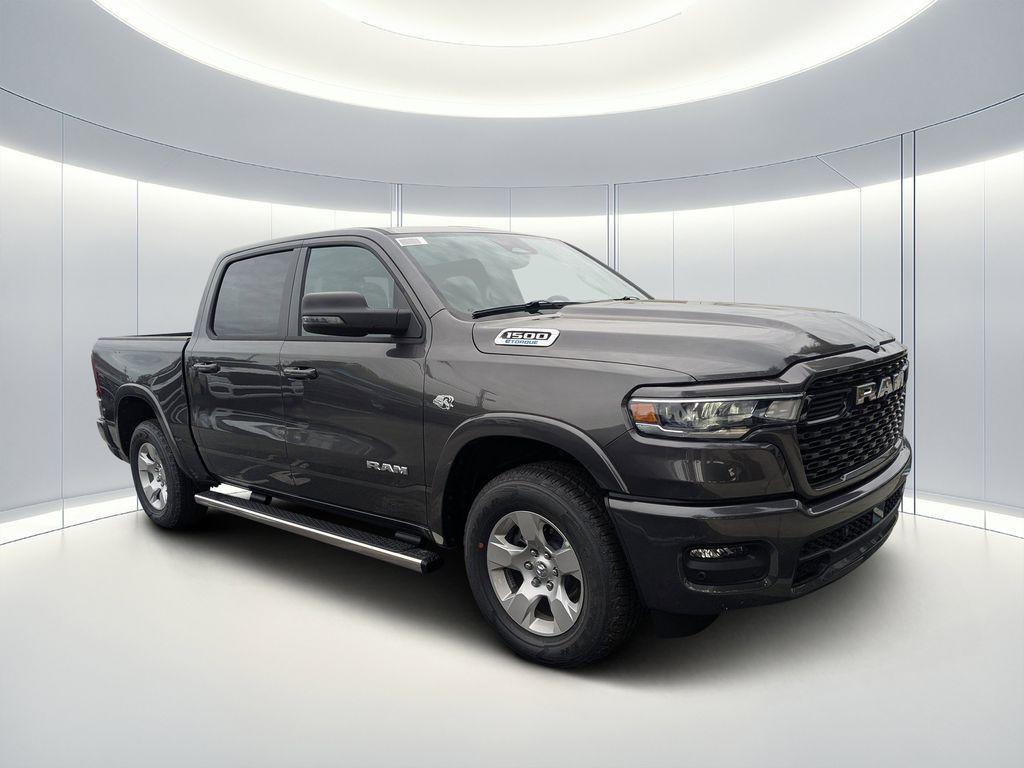 New 2026 RAM 1500 Big Horn/Lone Star